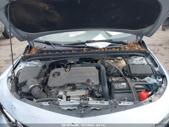 Chevrolet MALIBU LT 2018 1G1ZD5ST8JF143656 Image 10