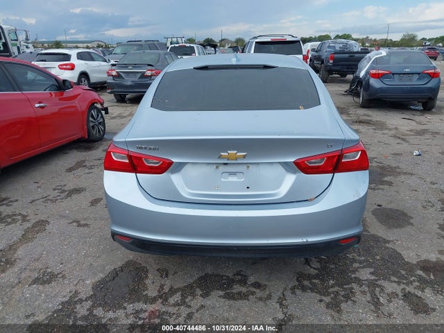 Chevrolet MALIBU LT 2018 1G1ZD5ST8JF143656 Image 16