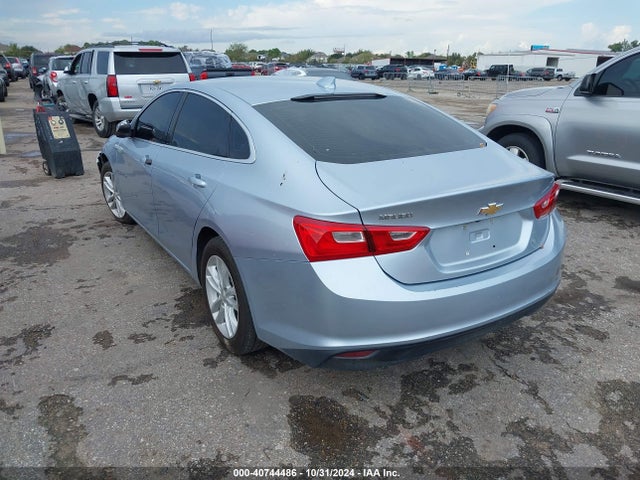 Chevrolet MALIBU LT 2018 1G1ZD5ST8JF143656 Image 3