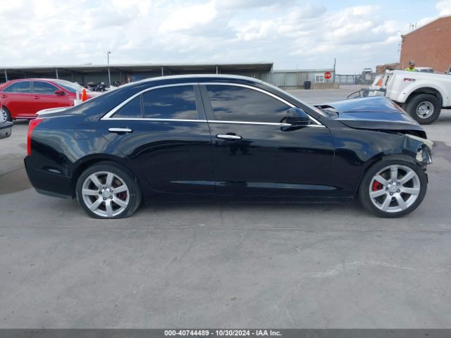 1G6AA5RAXF0126551 Cadillac Ats Standard
