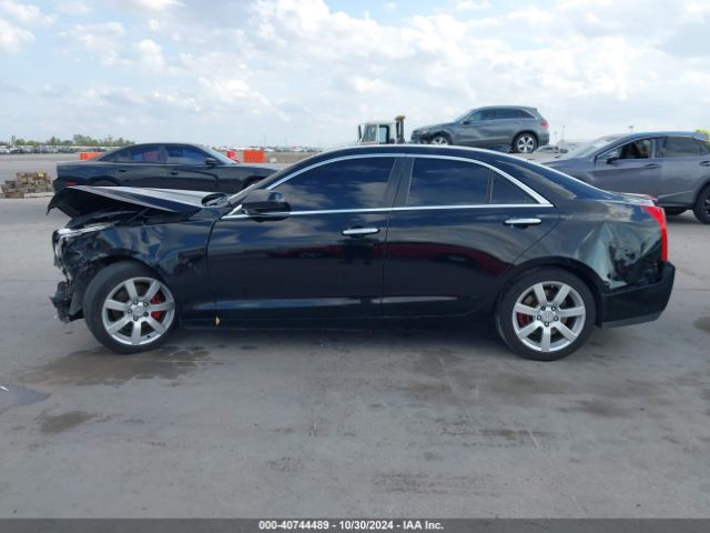 1G6AA5RAXF0126551 Cadillac Ats Standard