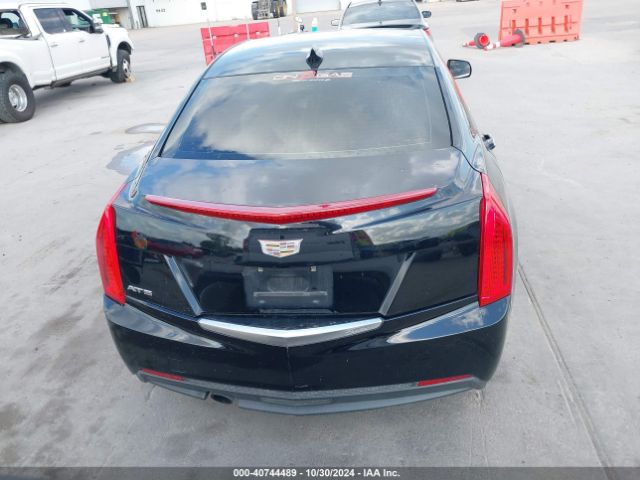 1G6AA5RAXF0126551 Cadillac Ats Standard