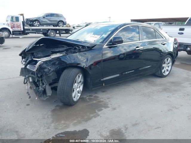 1G6AA5RAXF0126551 Cadillac Ats Standard
