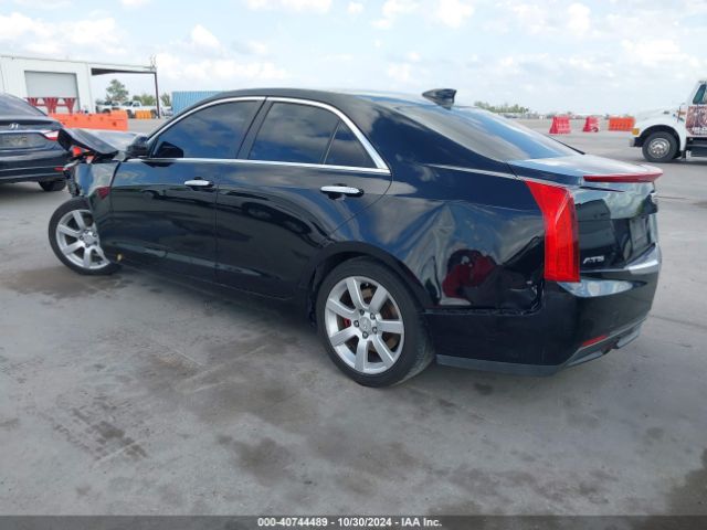 1G6AA5RAXF0126551 Cadillac Ats Standard