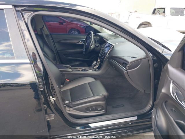 1G6AA5RAXF0126551 Cadillac Ats Standard