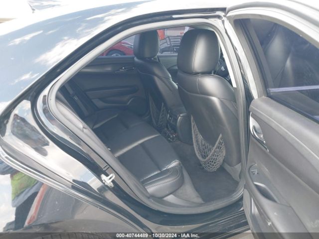 1G6AA5RAXF0126551 Cadillac Ats Standard
