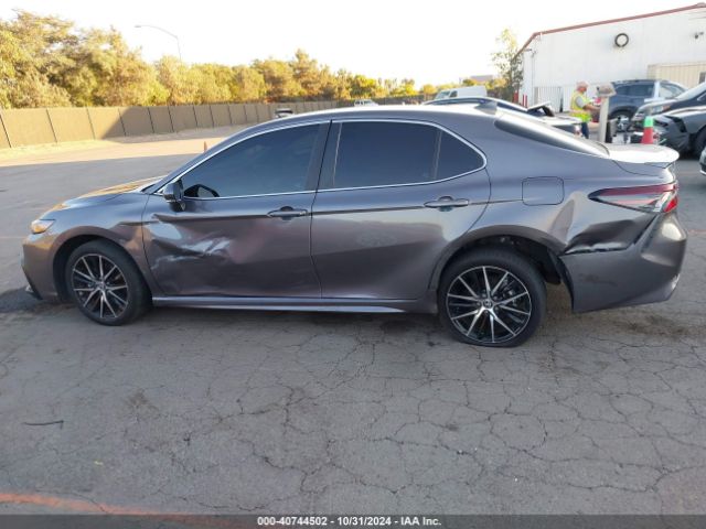 4T1G31AK1PU619930 Toyota Camry Se Hybrid