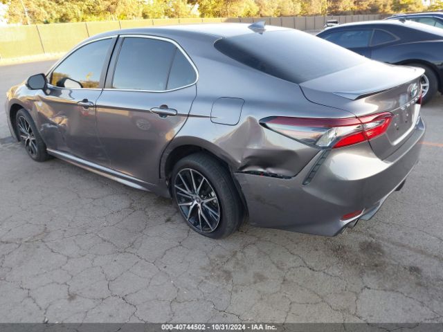 4T1G31AK1PU619930 Toyota Camry Se Hybrid