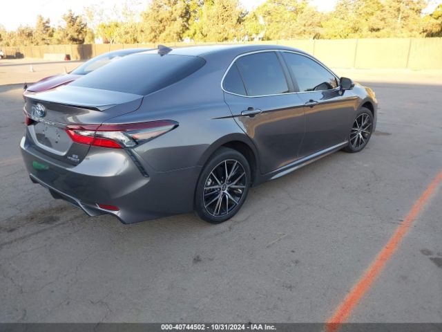 4T1G31AK1PU619930 Toyota Camry Se Hybrid