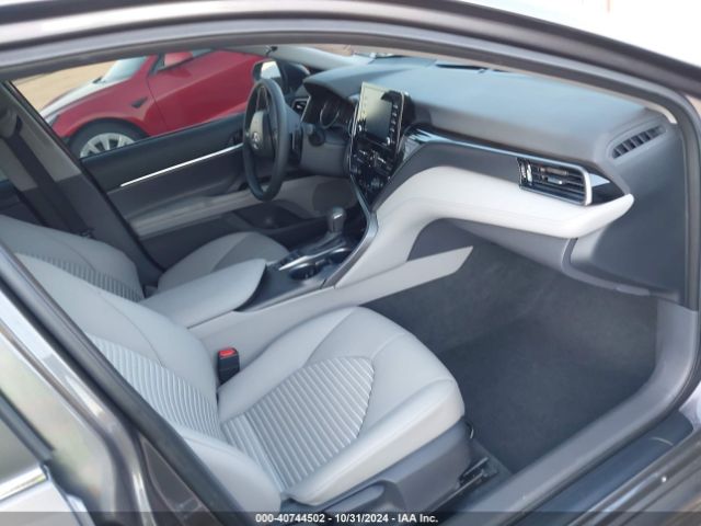 4T1G31AK1PU619930 Toyota Camry Se Hybrid