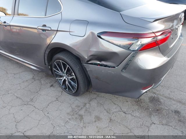 4T1G31AK1PU619930 Toyota Camry Se Hybrid