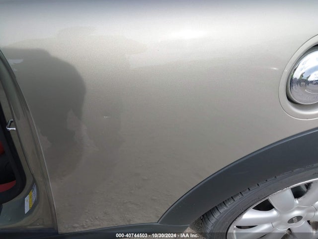 2008 MINI COOPER S WMWMF735X8TV34730 Photo 5