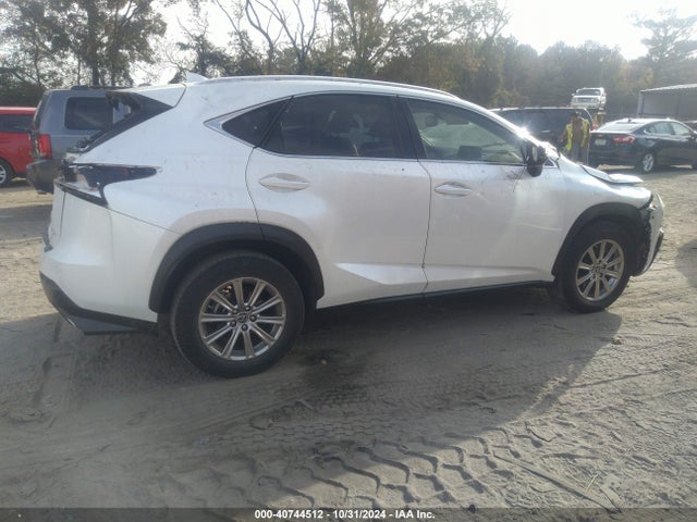 JTJDARBZ2L5003016 Lexus NX 300