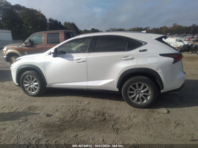 JTJDARBZ2L5003016 Lexus NX 300