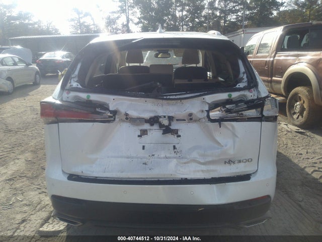 JTJDARBZ2L5003016 Lexus NX 300