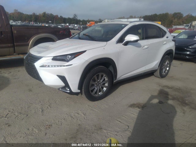 JTJDARBZ2L5003016 Lexus NX 300