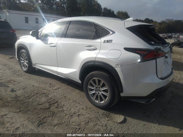JTJDARBZ2L5003016 Lexus NX 300