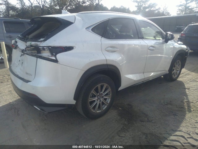 JTJDARBZ2L5003016 Lexus NX 300