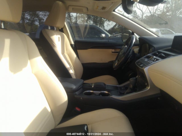 JTJDARBZ2L5003016 Lexus NX 300