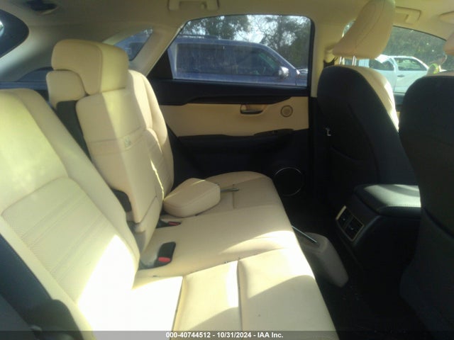 JTJDARBZ2L5003016 Lexus NX 300