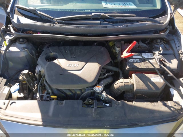 Hyundai ACCENT SE 2017 KMHCT4AE1HU205994 Image 10