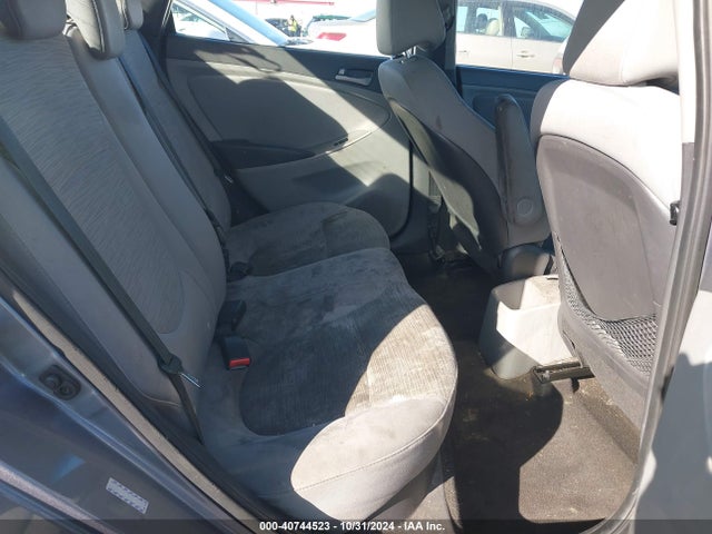 Hyundai ACCENT SE 2017 KMHCT4AE1HU205994 Image 8