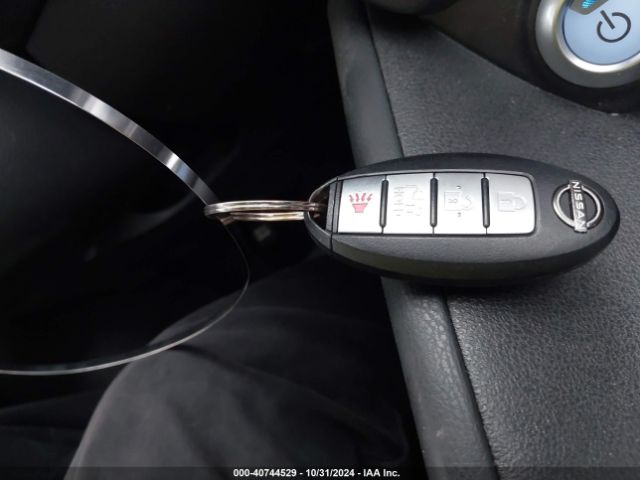 1N4AZ1BV1PC555255 Nissan Leaf S 40 Kwh