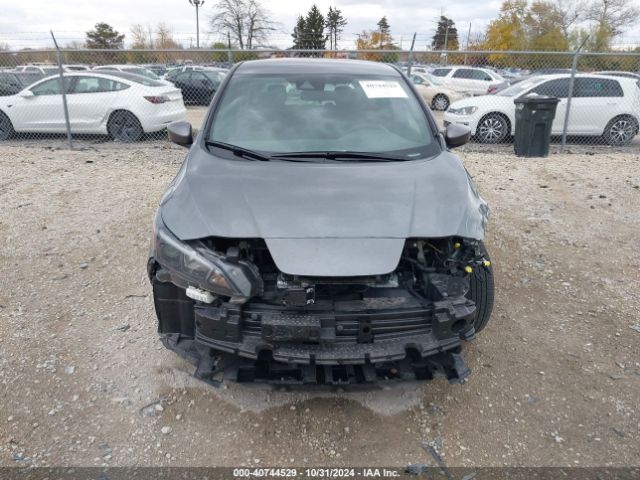1N4AZ1BV1PC555255 Nissan Leaf S 40 Kwh