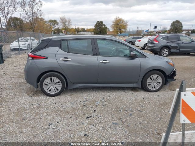 1N4AZ1BV1PC555255 Nissan Leaf S 40 Kwh