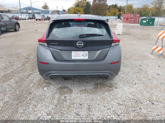 1N4AZ1BV1PC555255 Nissan Leaf S 40 Kwh