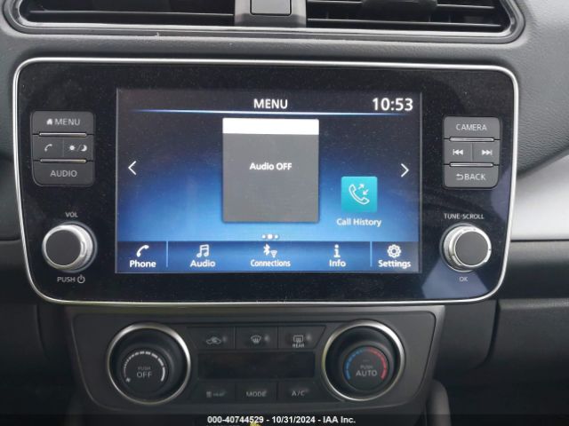 1N4AZ1BV1PC555255 Nissan Leaf S 40 Kwh
