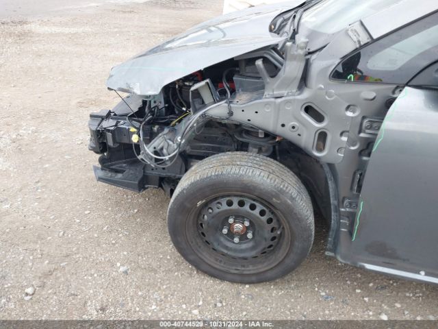 1N4AZ1BV1PC555255 Nissan Leaf S 40 Kwh