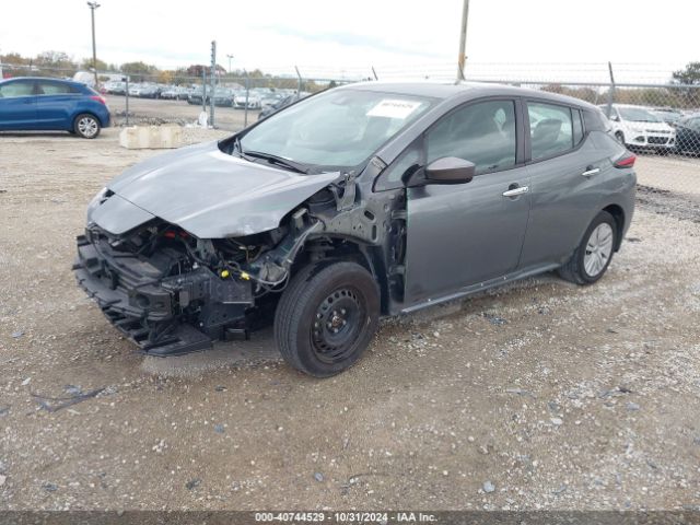 1N4AZ1BV1PC555255 Nissan Leaf S 40 Kwh