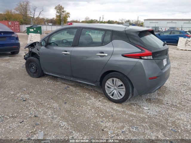 1N4AZ1BV1PC555255 Nissan Leaf S 40 Kwh