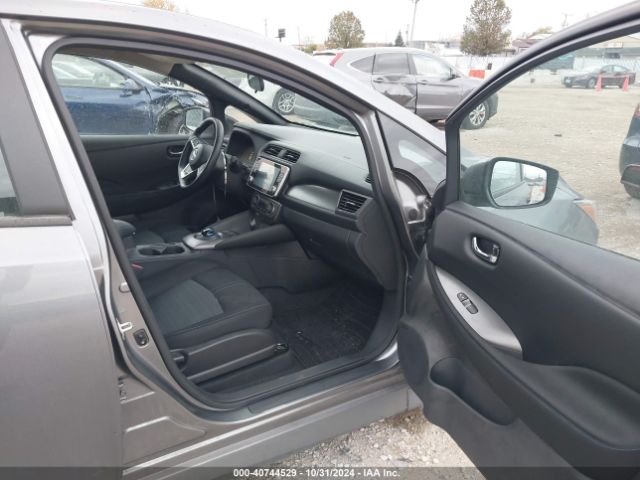 1N4AZ1BV1PC555255 Nissan Leaf S 40 Kwh