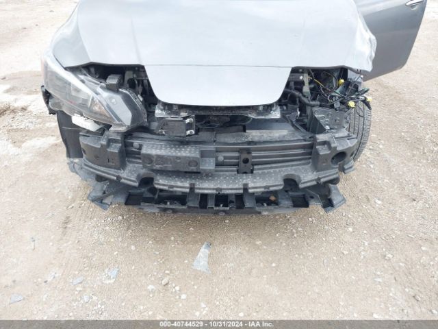 1N4AZ1BV1PC555255 Nissan Leaf S 40 Kwh