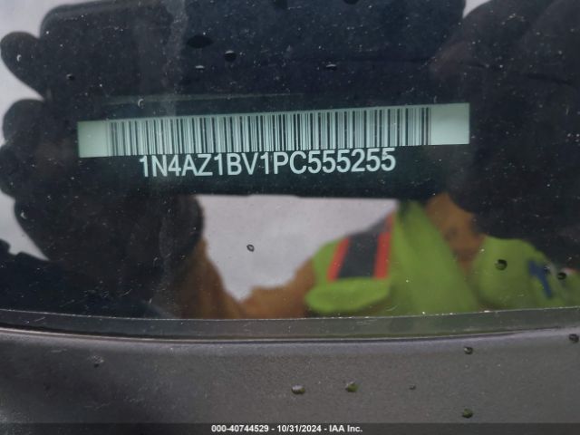 1N4AZ1BV1PC555255 Nissan Leaf S 40 Kwh