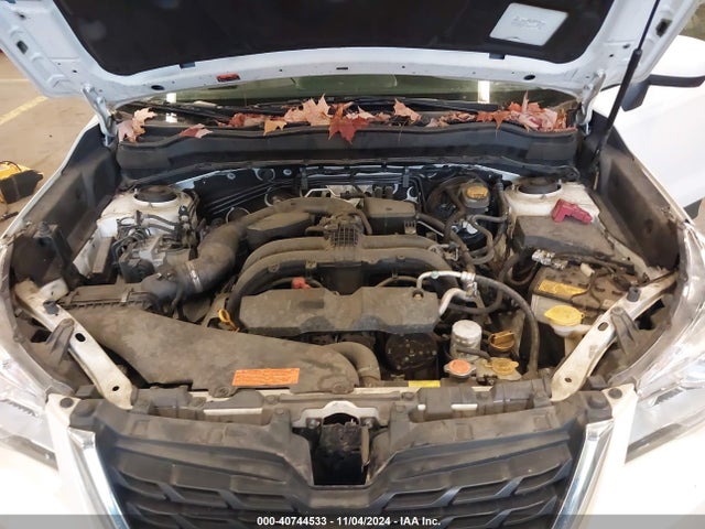 Subaru Forester 2.5i Premium 2018 JF2SJAGC1JH508302 Image 10