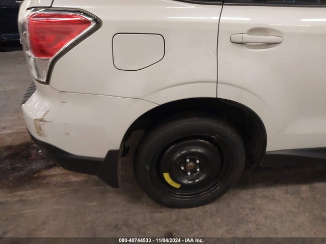Subaru Forester 2.5i Premium 2018 JF2SJAGC1JH508302 Image 18