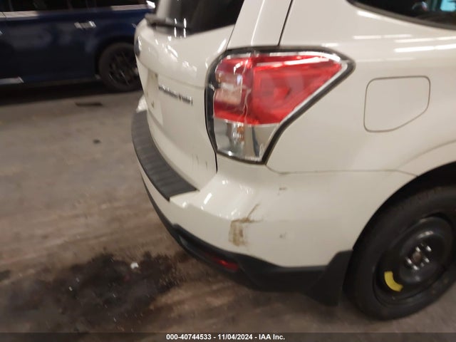 Subaru Forester 2.5i Premium 2018 JF2SJAGC1JH508302 Image 19