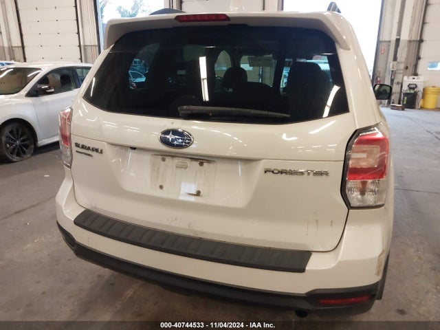 Subaru Forester 2.5i Premium 2018 JF2SJAGC1JH508302 Image 21