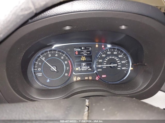 Subaru Forester 2.5i Premium 2018 JF2SJAGC1JH508302 Image 7
