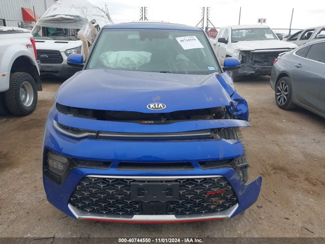 KNDJ53AF3L7071585 KIA Soul Gt-line Turbo