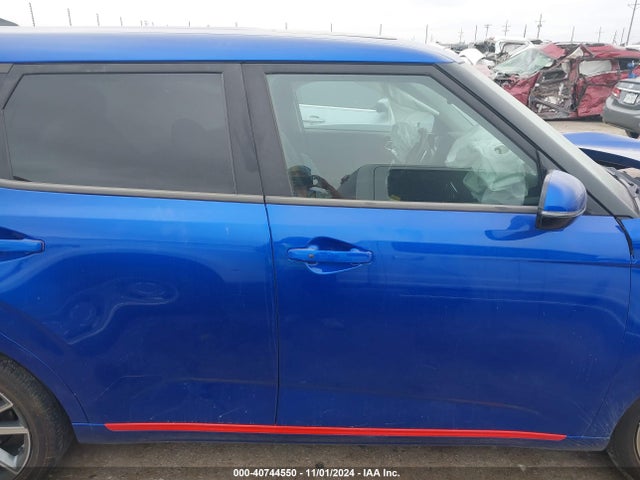 KNDJ53AF3L7071585 KIA Soul Gt-line Turbo