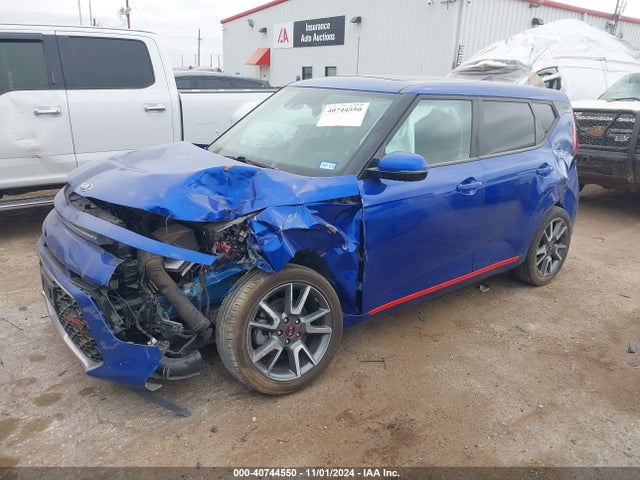 KNDJ53AF3L7071585 KIA Soul Gt-line Turbo