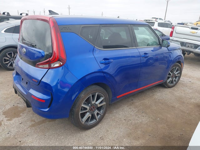 KNDJ53AF3L7071585 KIA Soul Gt-line Turbo