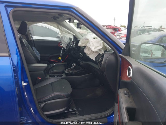KNDJ53AF3L7071585 KIA Soul Gt-line Turbo