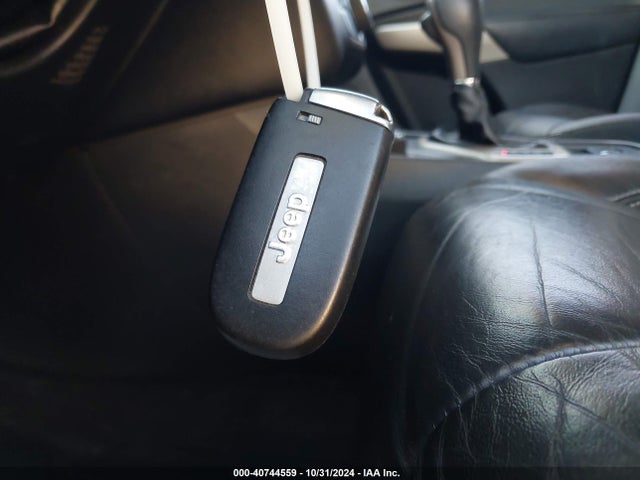 Jeep Cherokee Limited 4x4 2018 1C4PJMDB8JD555089 Image 11