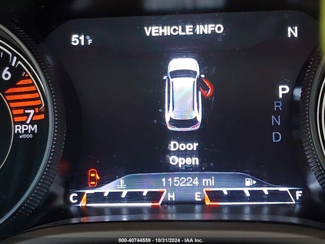 Jeep Cherokee Limited 4x4 2018 1C4PJMDB8JD555089 Image 15