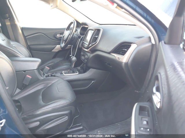 Jeep Cherokee Limited 4x4 2018 1C4PJMDB8JD555089 Image 5